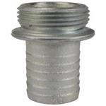 King™ Short Shank Suction Male Coupling NST (NH) Plated Iron
